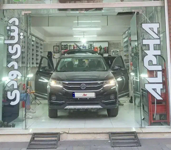 Fmc sx5|خودرو سواری و وانت|قزوین, |دیوار