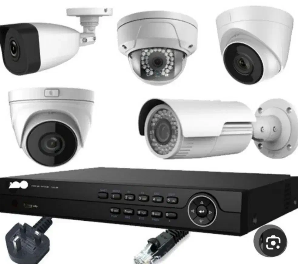 دوربین مداربسته وارداتی برای نظارت برمنزل ومحیطکار|دوربین مداربسته|ایلام, |دیوار