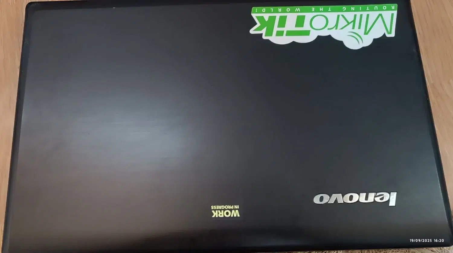 لپ تاپ لنوو G580|رایانه همراه|شیراز, گلشن|دیوار