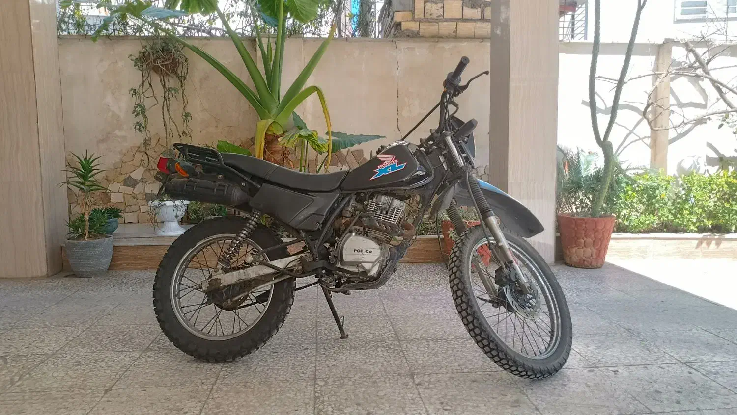 XL 200|موتورسیکلت|تنکابن, |دیوار