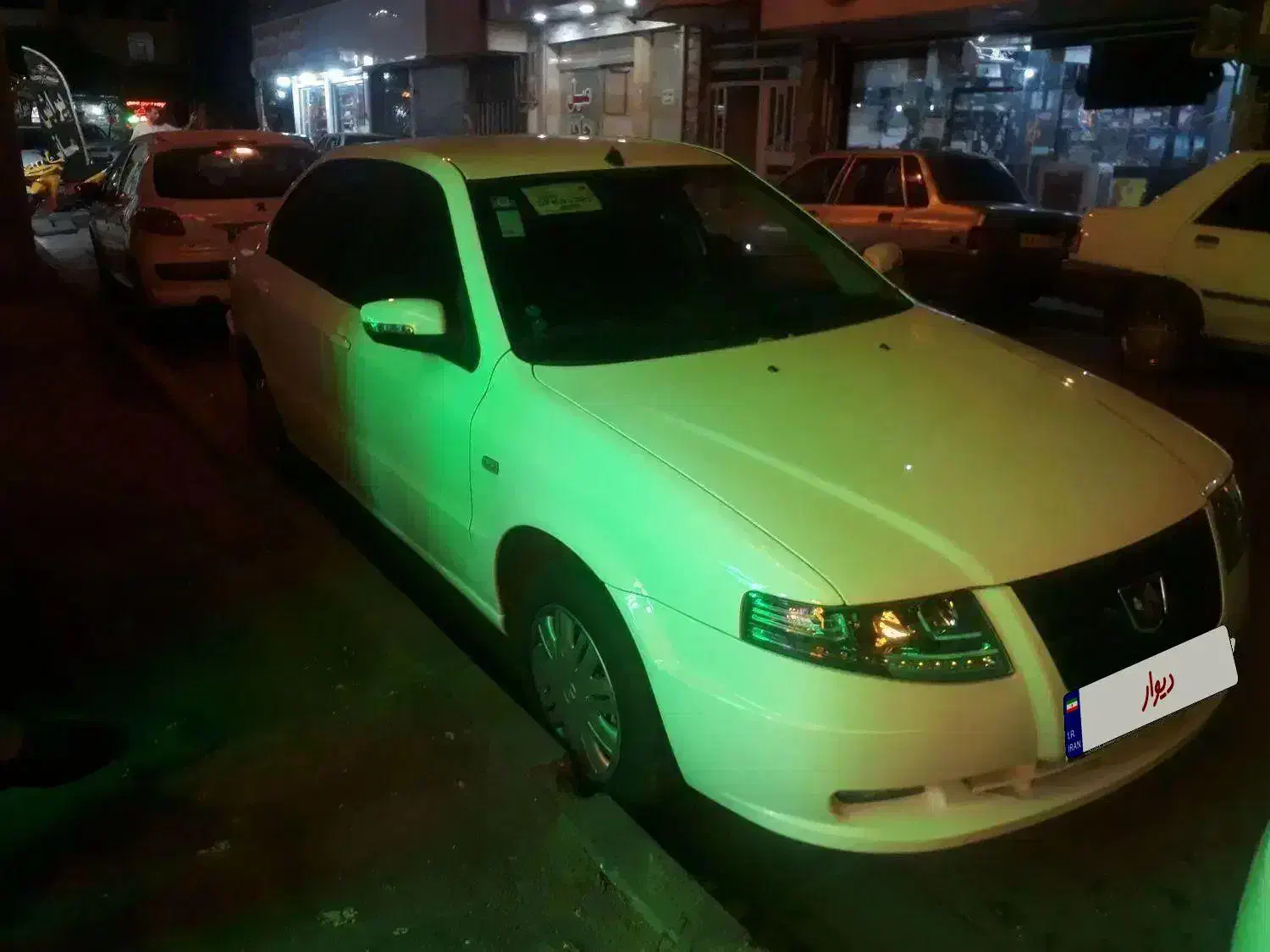 سورن پلاس xu7p خشک ۸۵گانه|خودرو سواری و وانت|ملارد, |دیوار