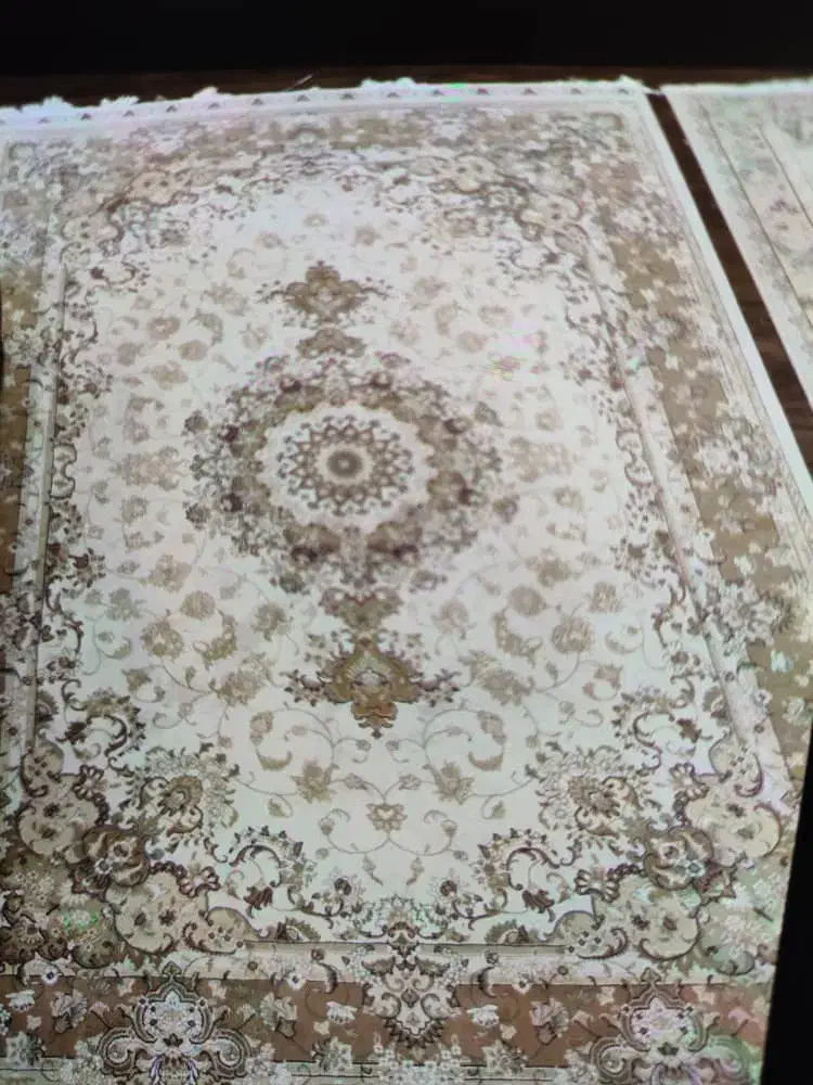 فرش ماشینی ۶ متری ۲عدد|فرش|رودهن, |دیوار