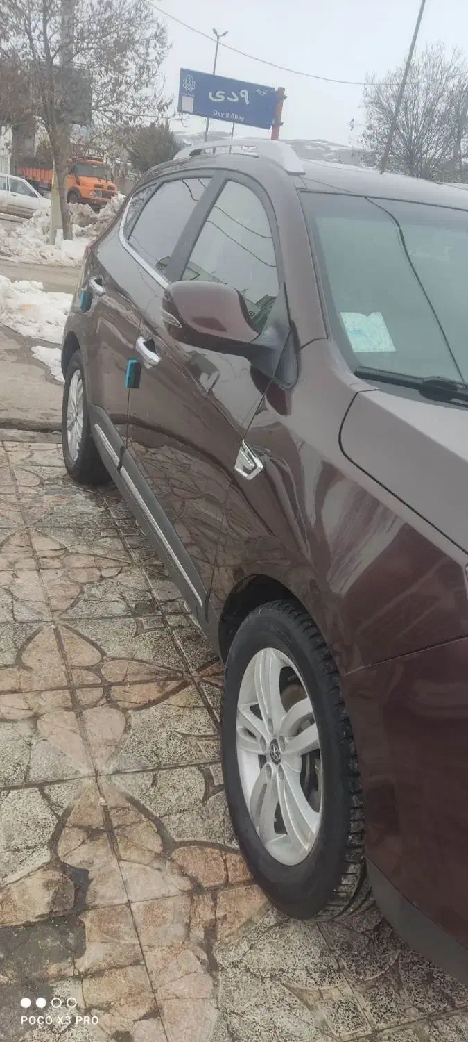 سواری جک مدل ۹۵|خودرو سواری و وانت|اردبیل, |دیوار