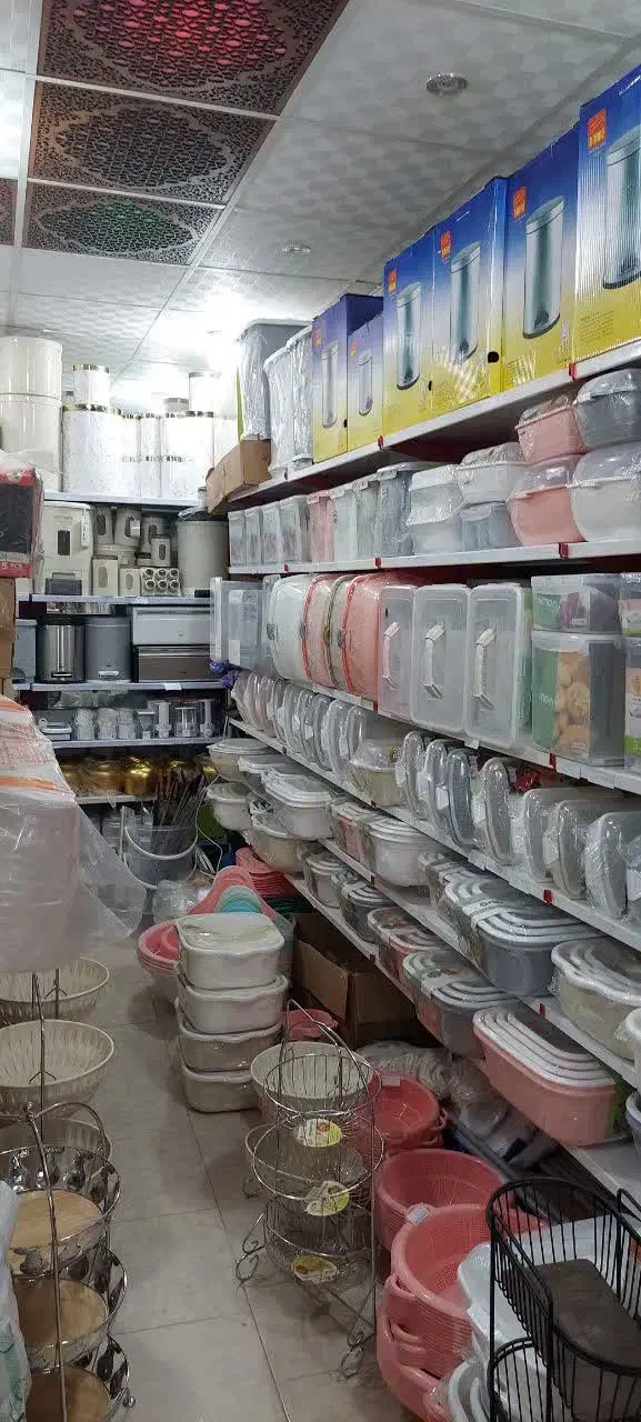 کلیه اجناس پلاسکو ب علت تغییر شغل به قیمت کارخانه|ظروف سرو و پذیرایی|نکا, |دیوار