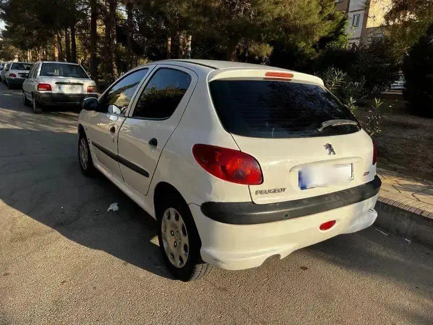 تیپ ۲ مدل ۹۷|خودرو سواری و وانت|اصفهان, باغ دریاچه|دیوار