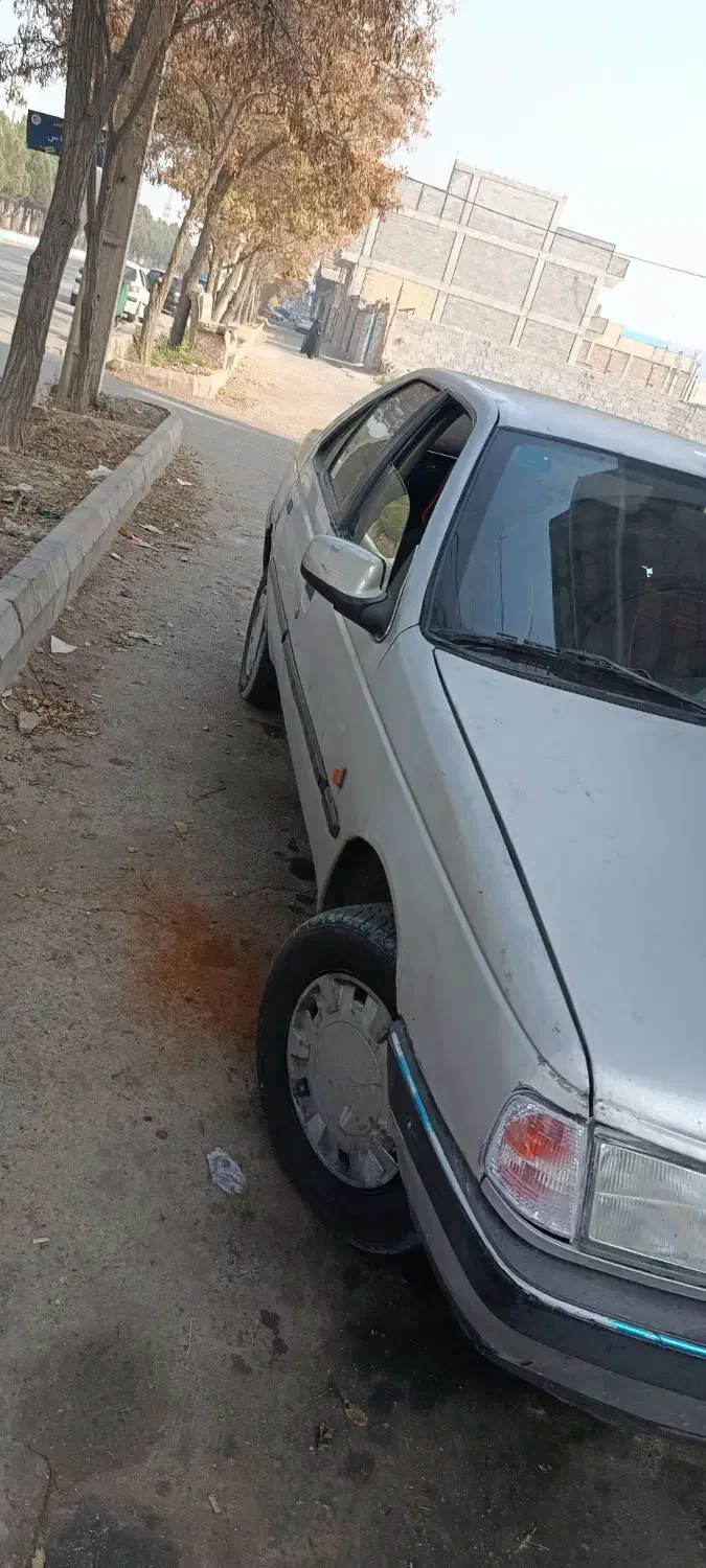 پژو۴۰۵دوگانه کارخانه ۸۸|خودرو سواری و وانت|تبریز, |دیوار