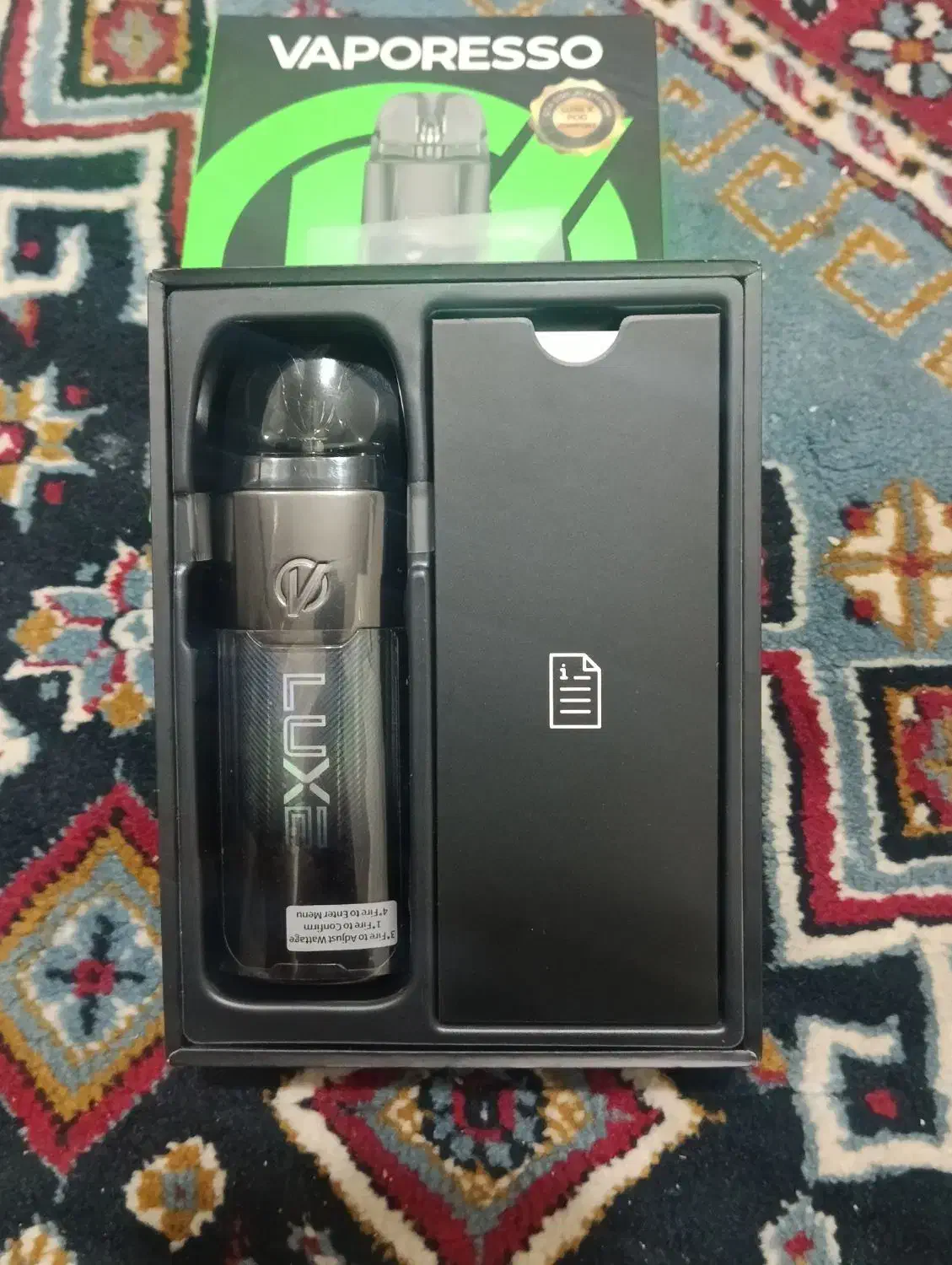 ویپ پاد ماد مدل XR maX|زیورآلات و اکسسوری|کرج, دهقان ویلا|دیوار