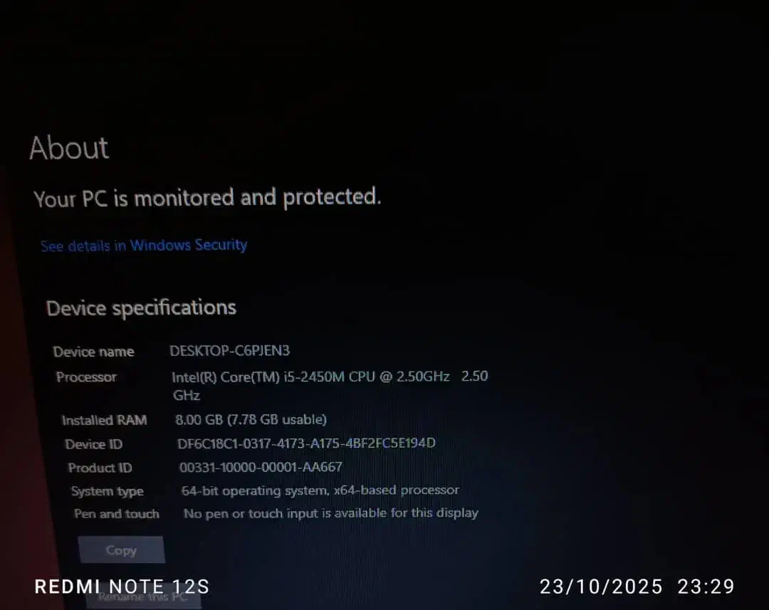 لبتاپ ایسوس|رایانه همراه|فردوسیه, |دیوار