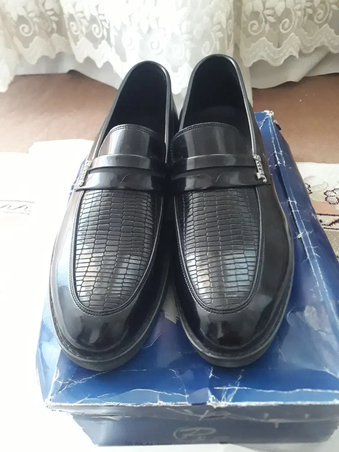 کفش مجلسی مردانه|کیف، کفش، کمربند|قم, اسمعیل آباد|دیوار