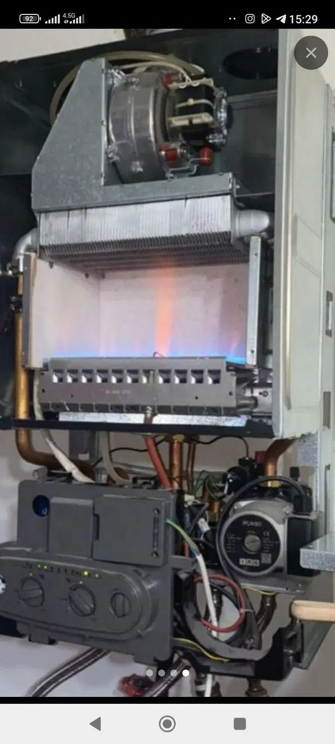 تعمیرات تخصصی پکیج،آبگرمکن و کولر|آبگرمکن، پکیج، شوفاژ|تهران, تهرانسر مرکزی|دیوار