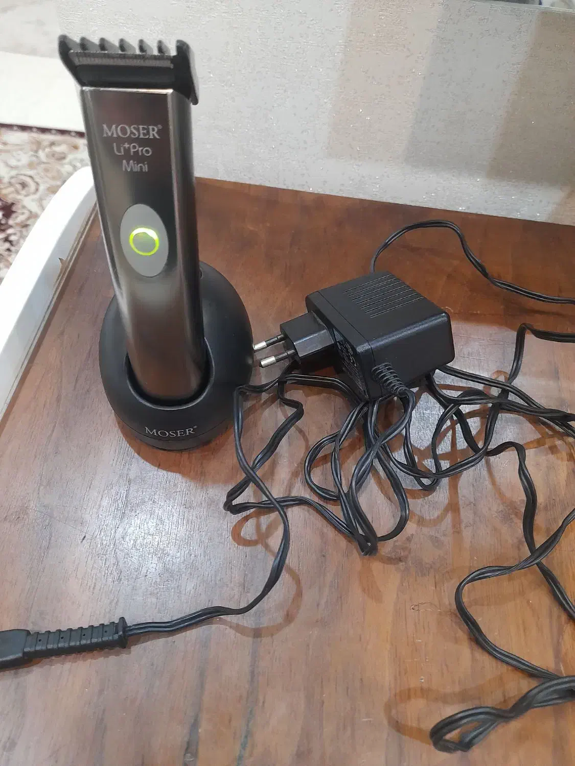 موزر مینی اصل آلمان|آرایشی، بهداشتی، درمانی|اهواز, بیست متری شهدا|دیوار