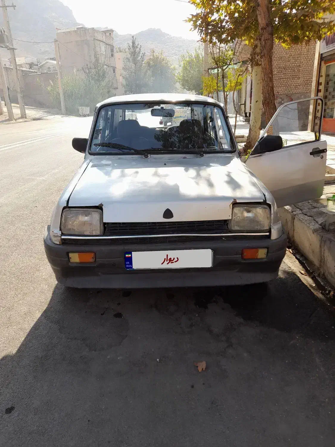 پی کی مدل۱۳۸۵|خودرو سواری و وانت|خرم‌آباد, |دیوار