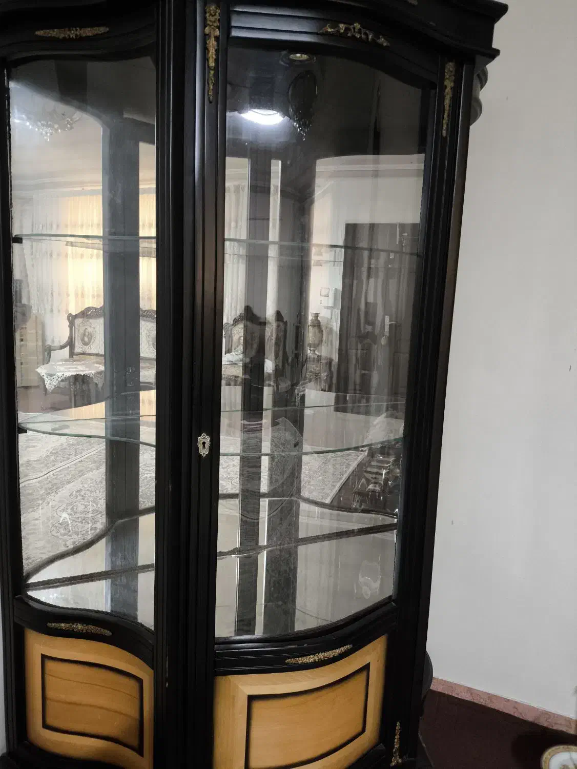 بوفه|بوفه، ویترین، کنسول|گرمدره, |دیوار