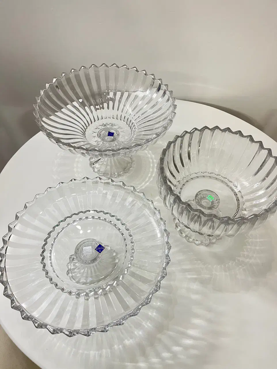 ظروف پذیرایی|ظروف سرو و پذیرایی|تربتحیدریه, شهرک ولیعصر|دیوار