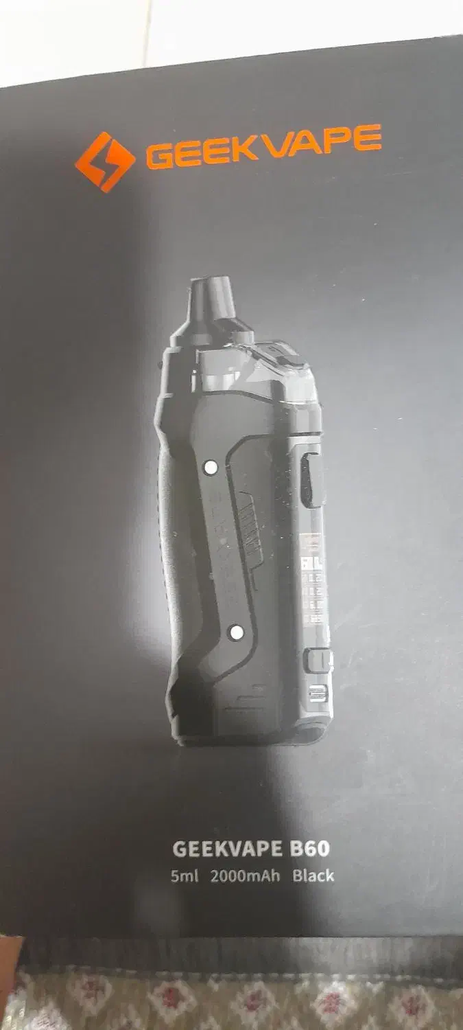 ویپ پاد دوکاره|زیورآلات و اکسسوری|محمدشهر, یزدیها|دیوار