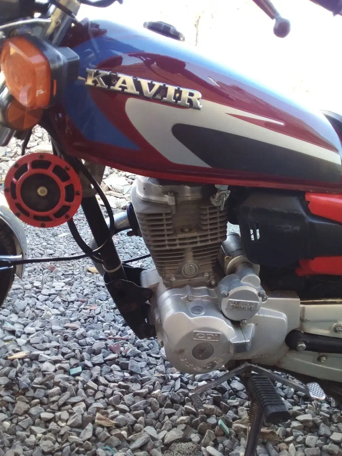 موتور سیکلت کبیر ۱۴۰۱|موتورسیکلت|تویسرکان, |دیوار