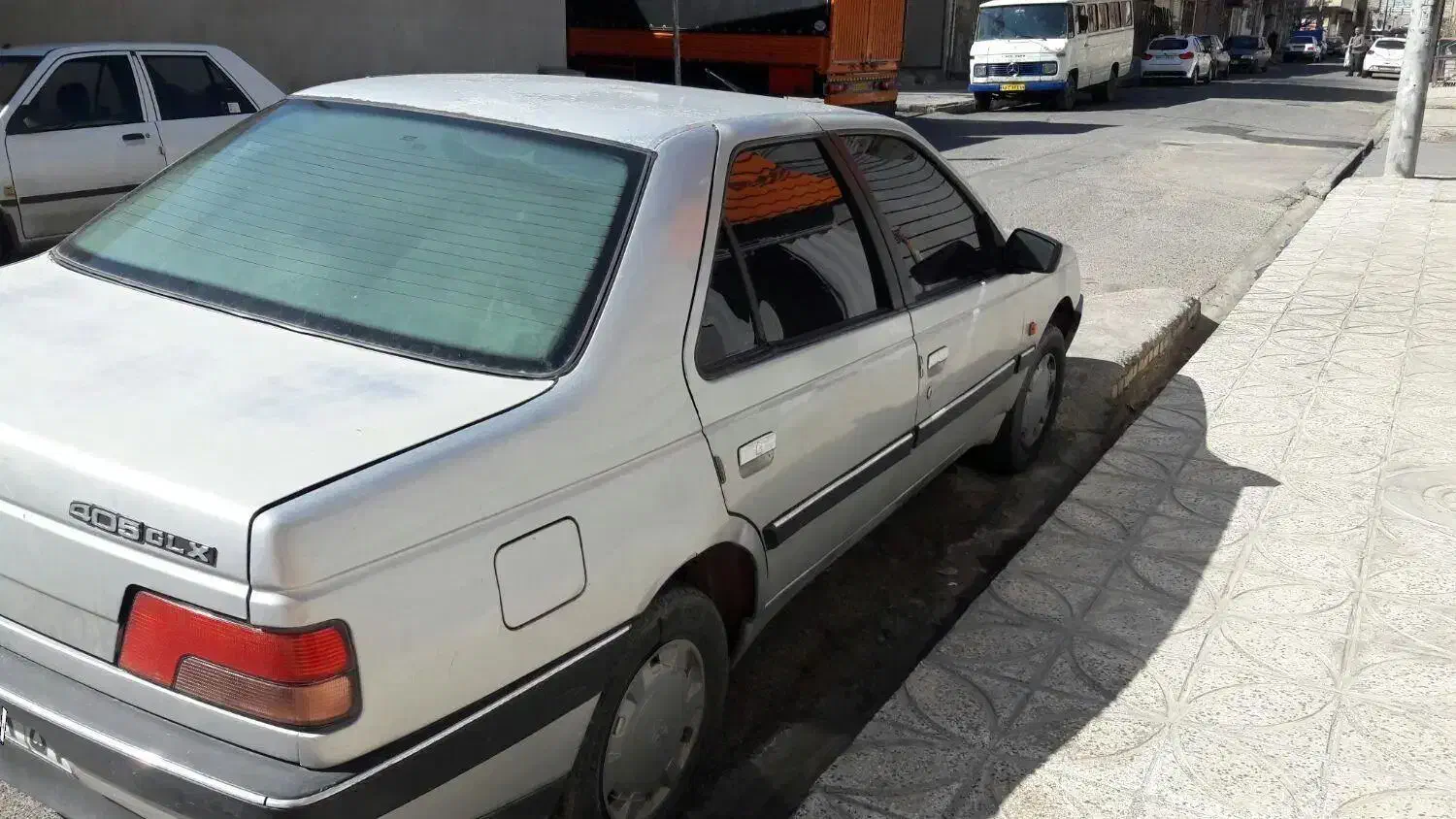 پژو 405|خودرو سواری و وانت|ساوه, |دیوار