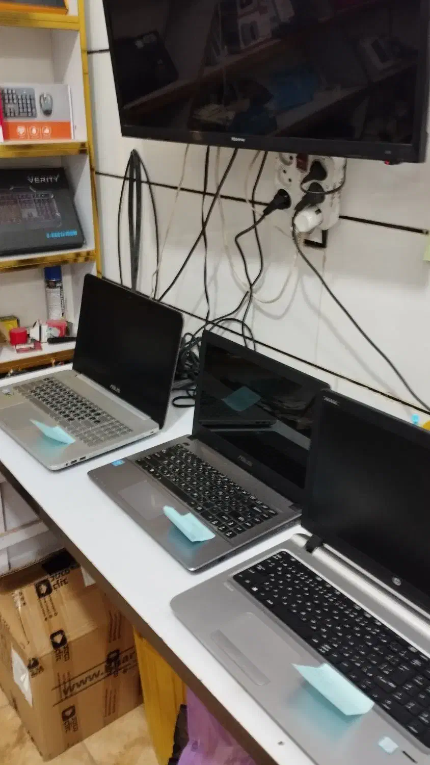 لپتاپ دل cori5|رایانه همراه|پلدختر, |دیوار