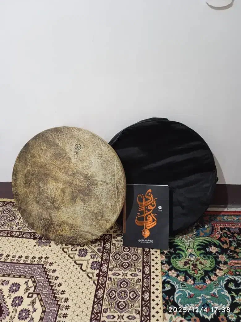 فروش دف|سازهای سنتی|شهرکرد, |دیوار