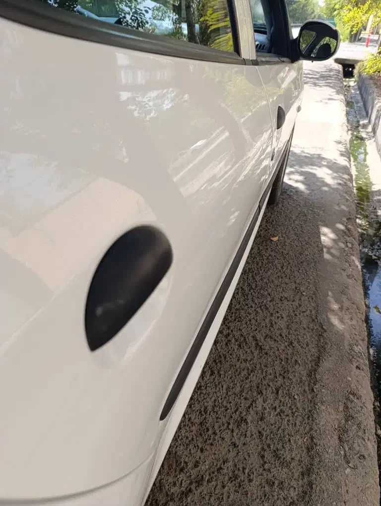 پژو 206تیپ 5مدل 96|خودرو سواری و وانت|اردبیل, |دیوار