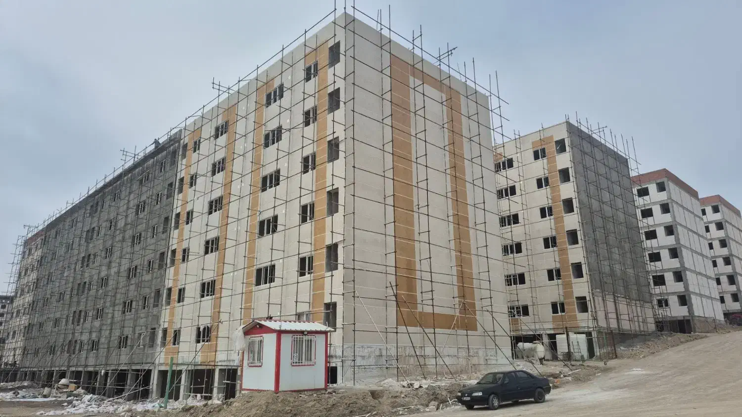 نیازمند اکیپ سیمانکار نما|استخدام صنعتی، فنی، مهندسی|اردبیل, |دیوار