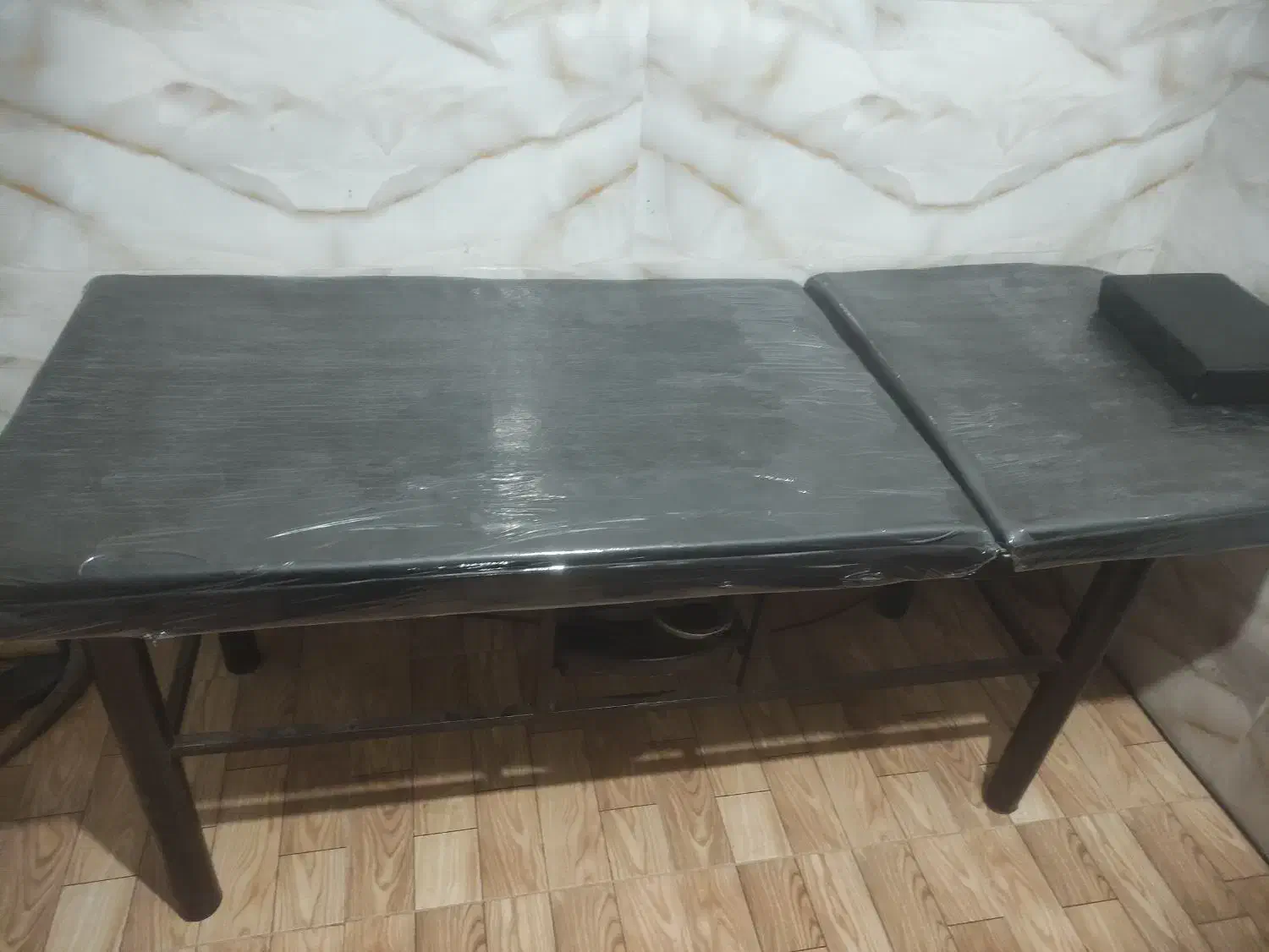 تخت اپلاسیون نو|آرایشی، بهداشتی، درمانی|نرماشیر, |دیوار