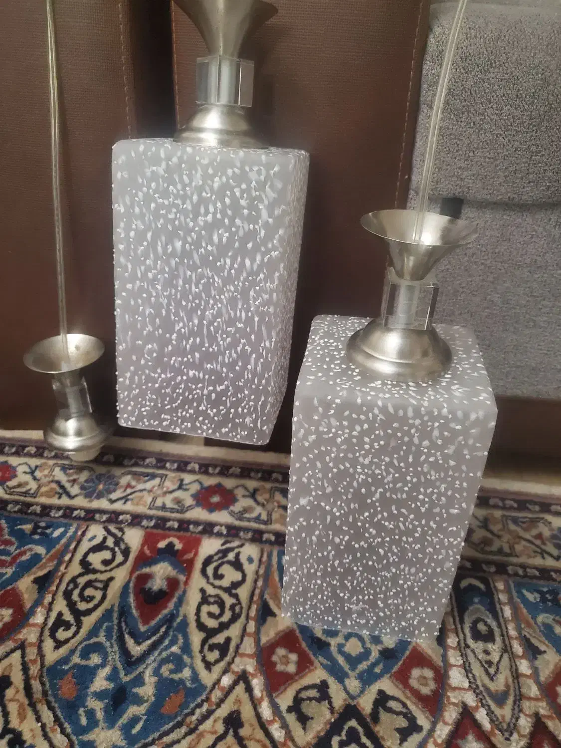 لوستر|لوستر و چراغ آویز|تهران, صادقیه|دیوار