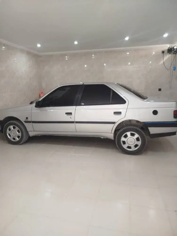 پژو 405 مدل 91|خودرو سواری و وانت|یزد, |دیوار