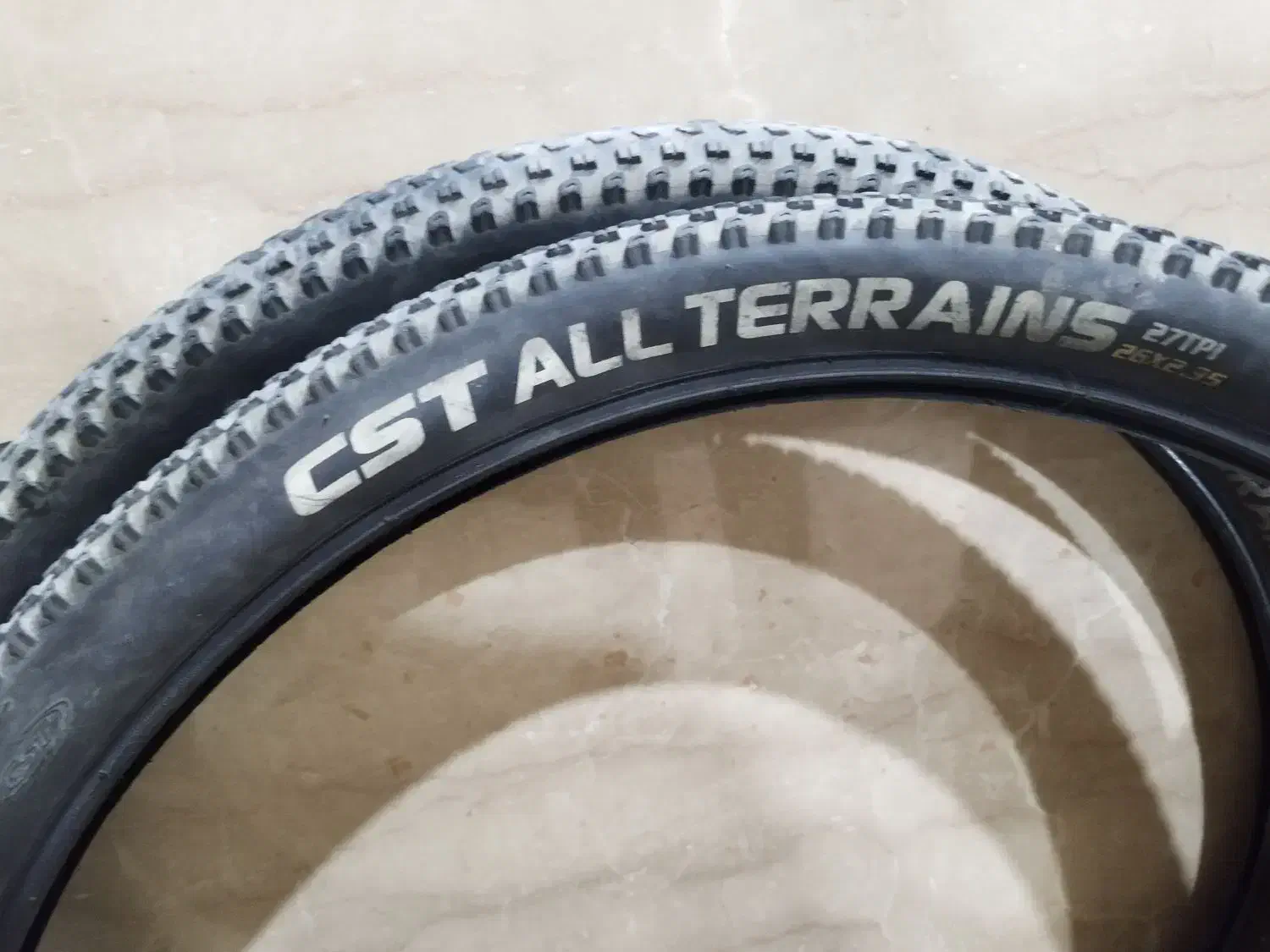 لاستیک دوچرخه 26|دوچرخه، اسکیت، اسکوتر|پاکدشت, پاکدشت (مامازند)|دیوار