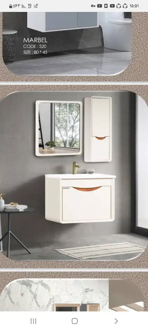 تولید کابینت و آینه باکس پی وی سی|استخدام صنعتی، فنی، مهندسی|اسلام‌شهر, شهرک مهدیه|دیوار