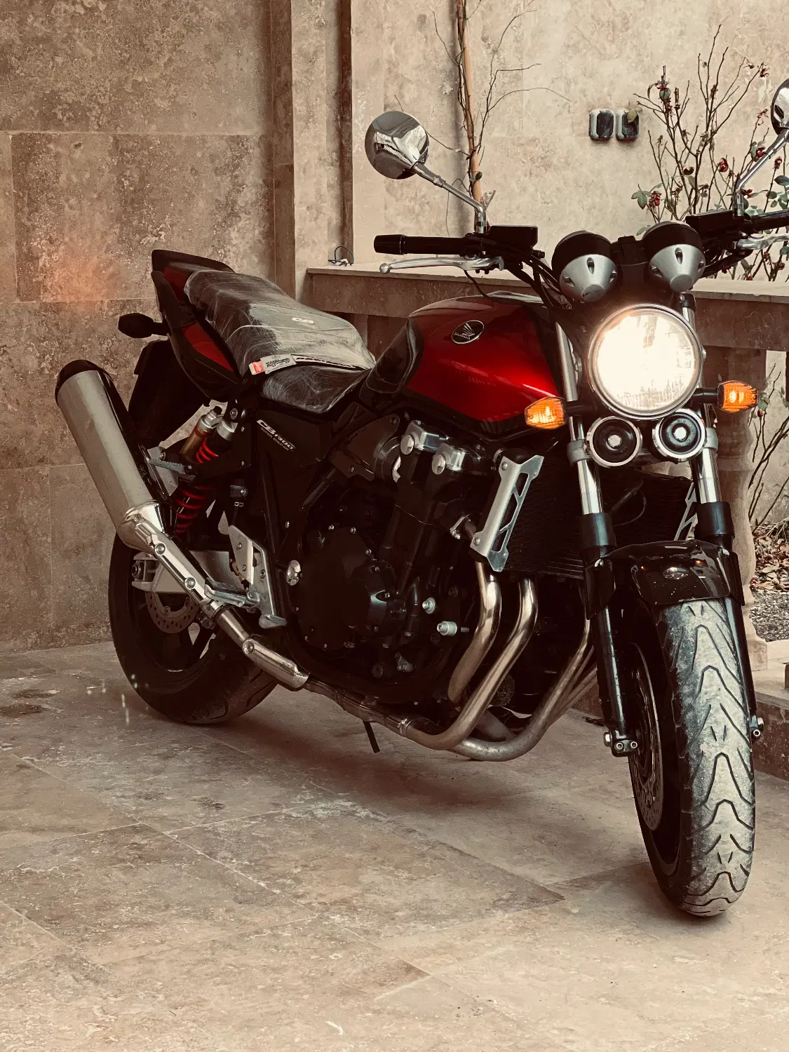 Cb1300|موتورسیکلت|مشهد, پروین اعتصامی|دیوار
