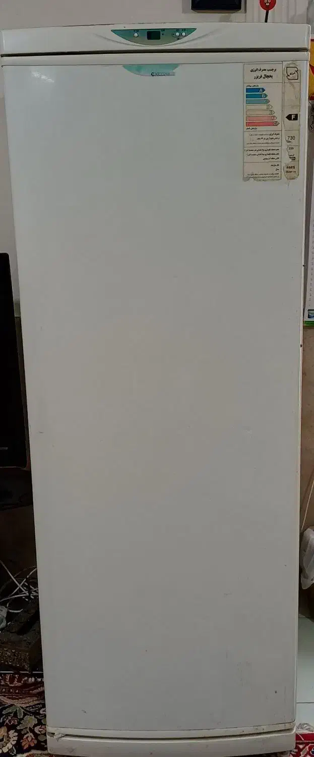 فریزر پارس بدون برفک|یخچال و فریزر|رفسنجان, |دیوار