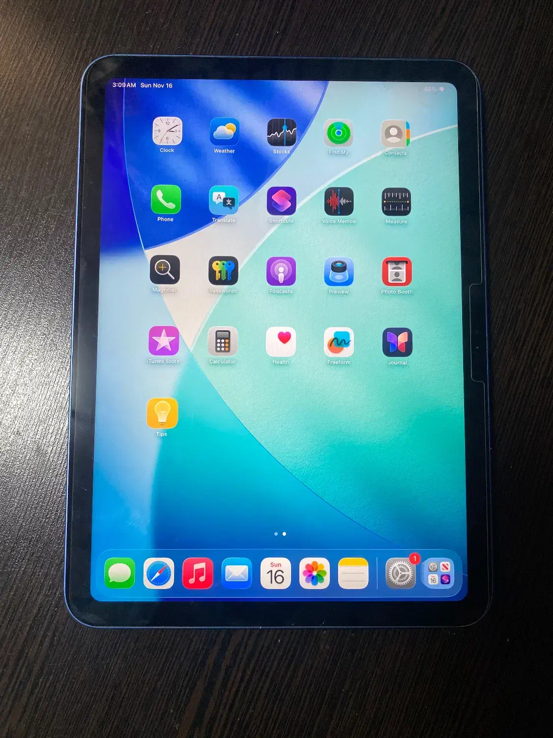 آی پد 16 A ۲۰۲۵|تبلت|تهران, مرزداران|دیوار