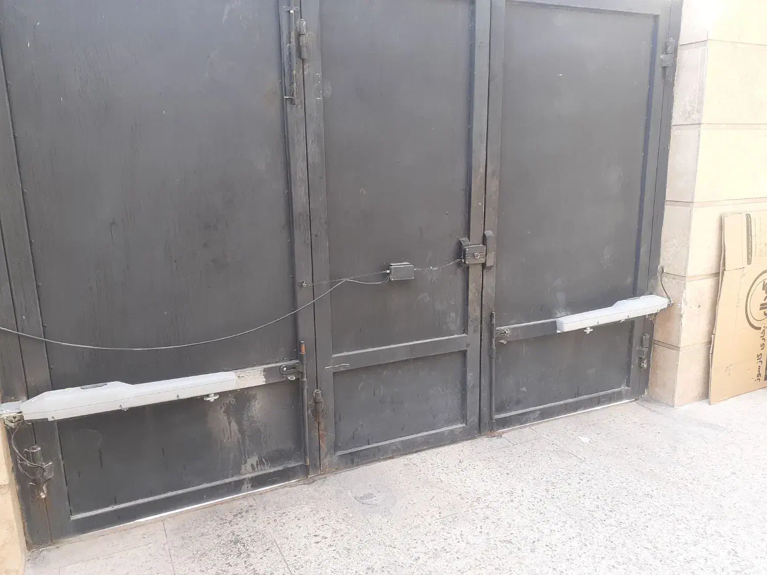 تعمیرات آیفون تصویری و در برقی|خدمات پیشه و مهارت|شیراز, شریف‌آباد|دیوار