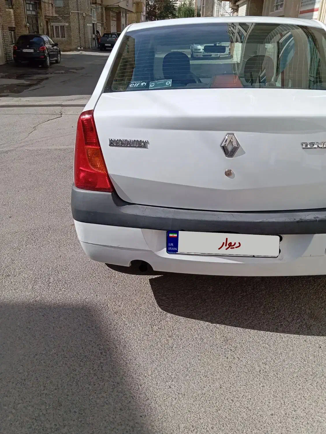 ال 90 بدون رنگ|خودرو سواری و وانت|ارومیه, |دیوار