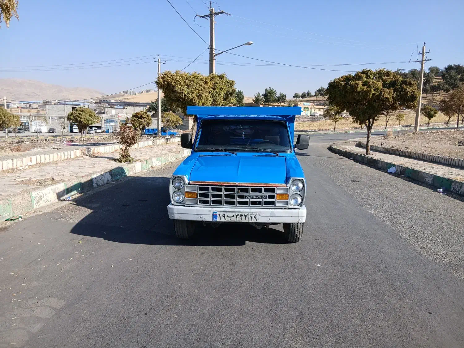 زامیاد دوگانه سوز کارخانه ۸۶انژکتور|خودرو سواری و وانت|بیلوار, |دیوار