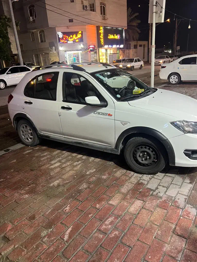 کوییک GX 1403 فول اپشن شده|خودرو سواری و وانت|بندرعباس, |دیوار