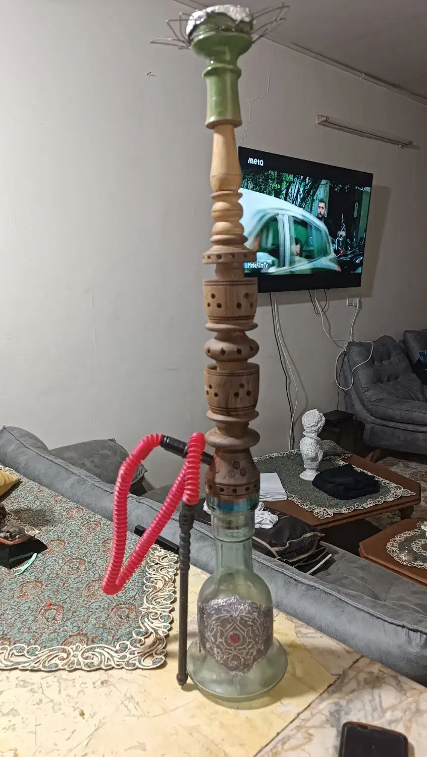 قلیان دو سیب|کلکسیون و سرگرمی|مشهد, خواجه ربیع|دیوار