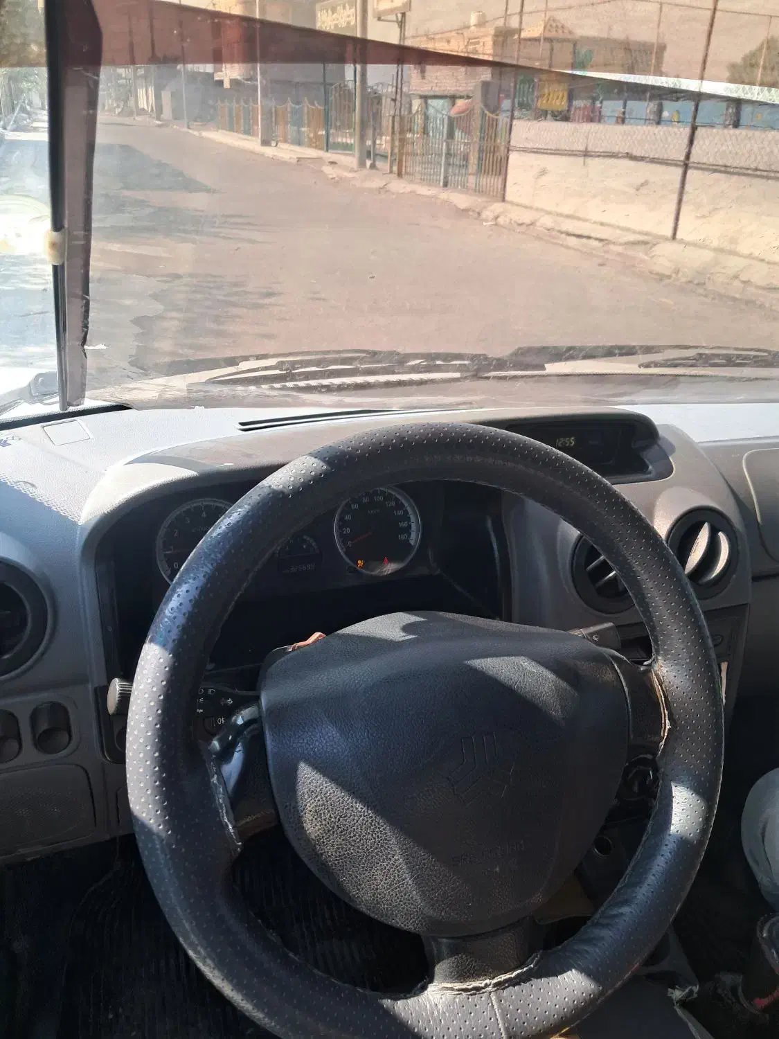 اخر ۹۶بدون رنگ شاسی پلم  میناب|خودرو سواری و وانت|میناب, |دیوار