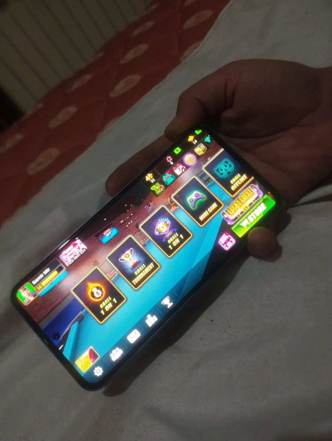 سامسونگ a55|موبایل|کرج, فاز ۱ مهرشهر|دیوار