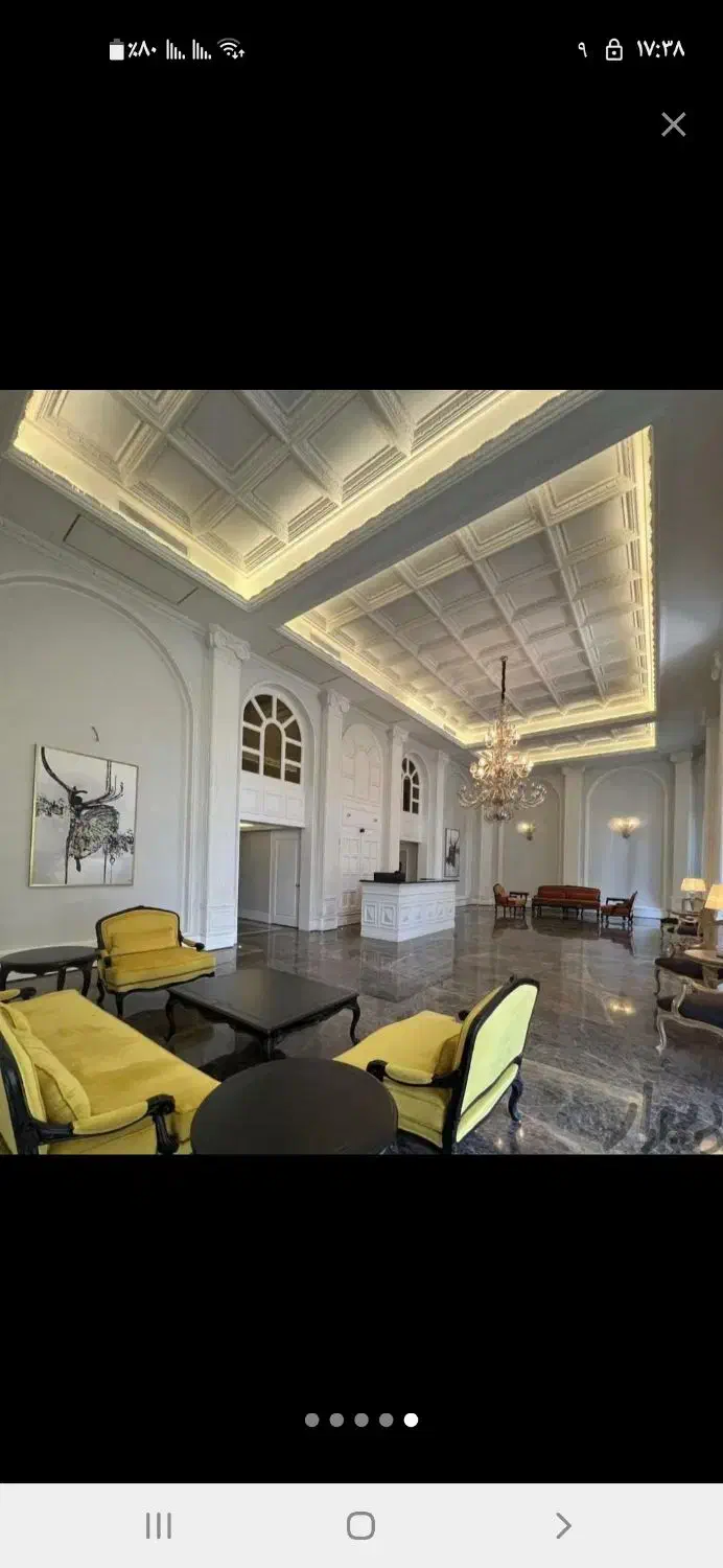 زعفرانیه  520 متر ، کلیدنخورده ، 5p و 5خ