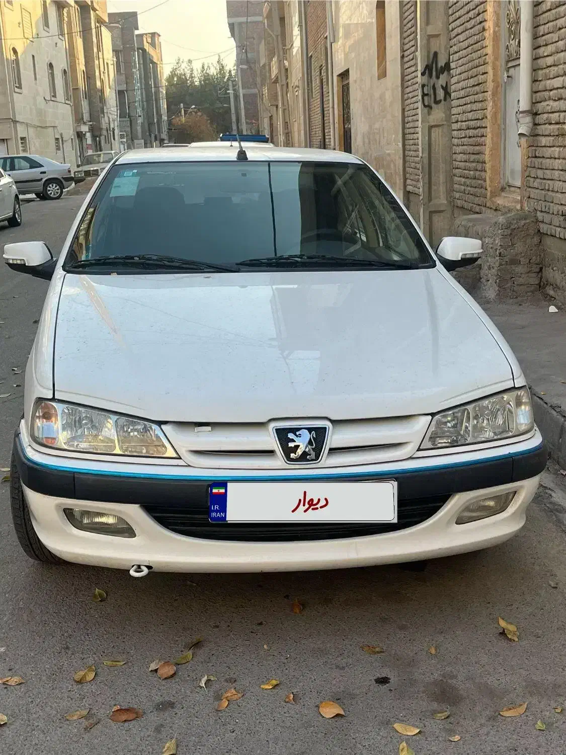 پرشیا tu5 مدل ۱۴۰۱|خودرو سواری و وانت|میاندوآب, |دیوار