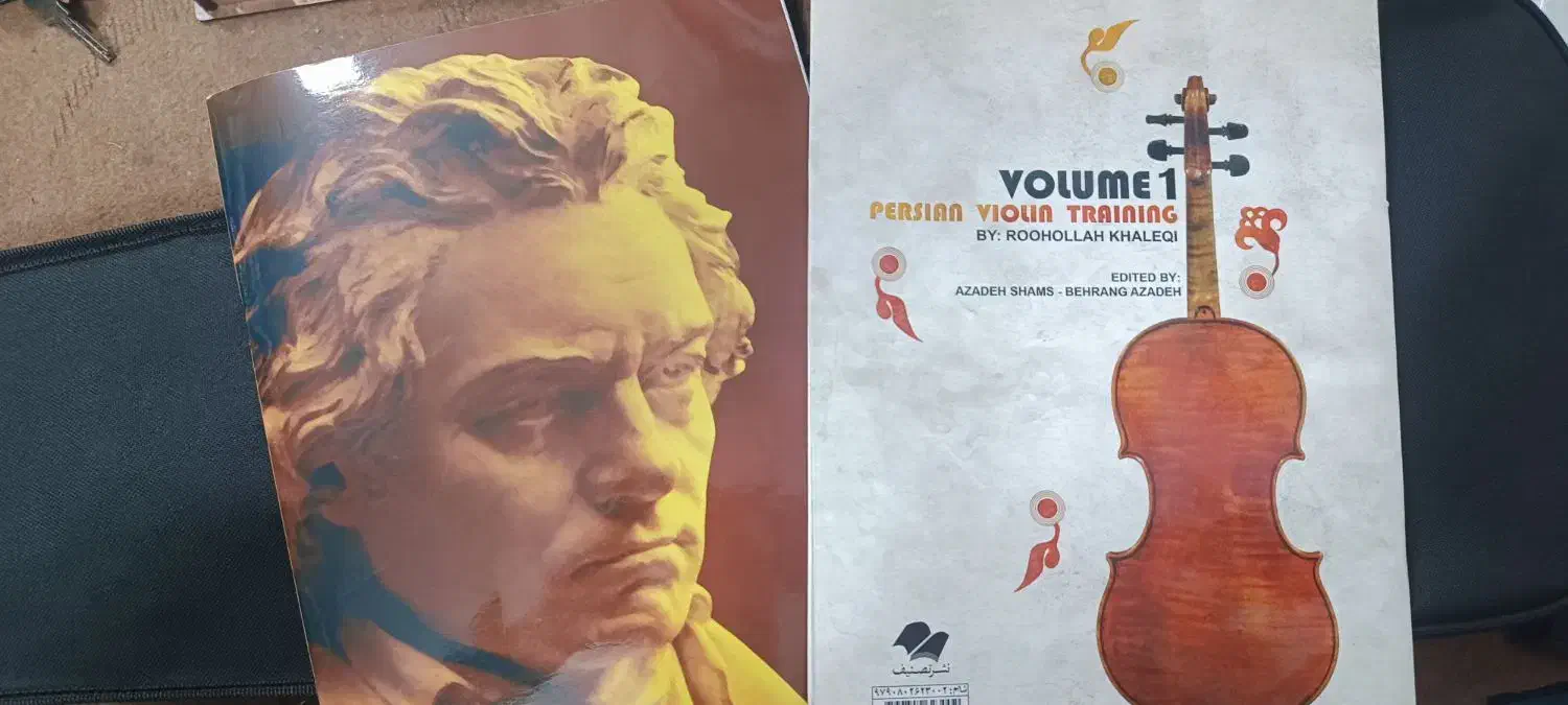 ویولون|ویولن|بندر ماهشهر, |دیوار