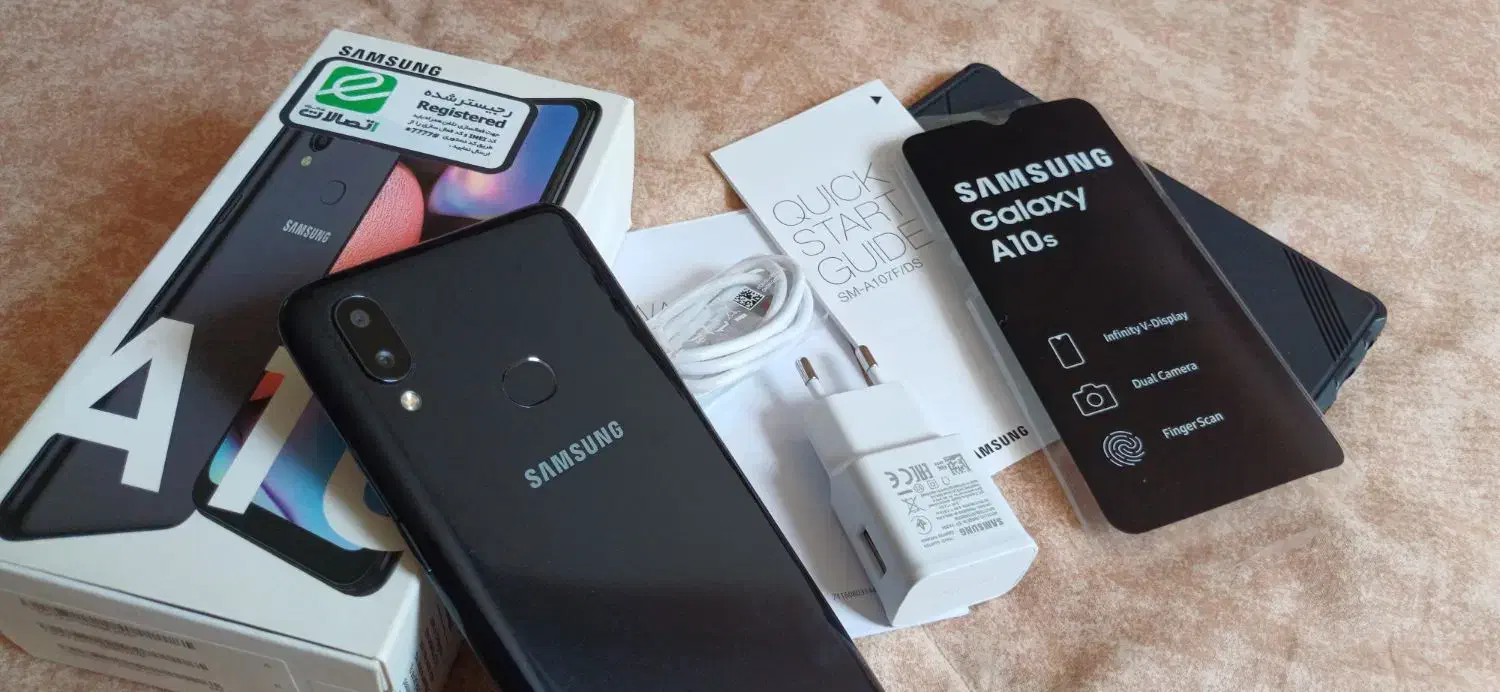 سامسونگ Galaxy A10s|موبایل|اصفهان, رزمندگان|دیوار