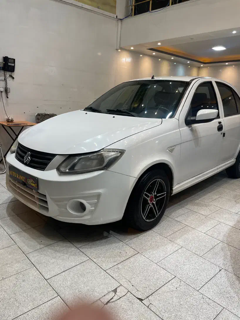 ساینا ۹۷ فول|خودرو سواری و وانت|تبریز, |دیوار