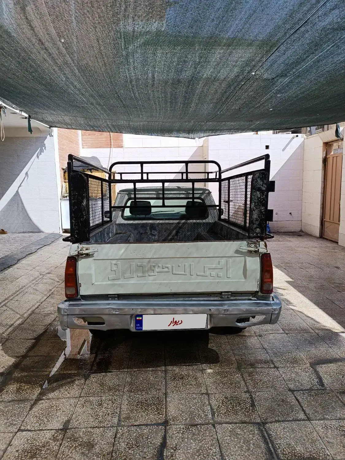 پیکان وانت مدل ۹۲|خودرو سواری و وانت|بندر ماهشهر, |دیوار