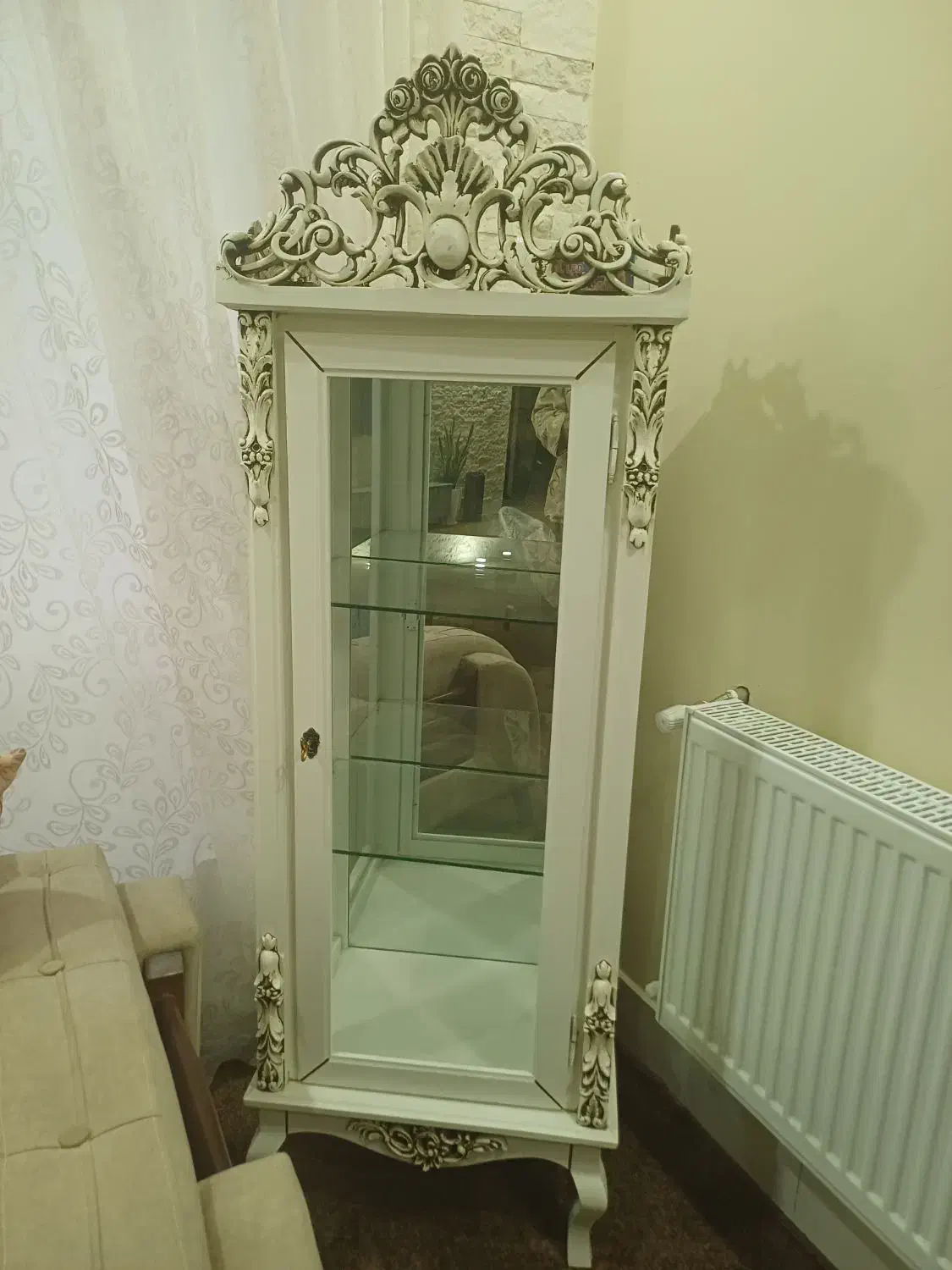 فروش ۲عدد بوفه کاملا نو|بوفه، ویترین، کنسول|دره شهر, |دیوار