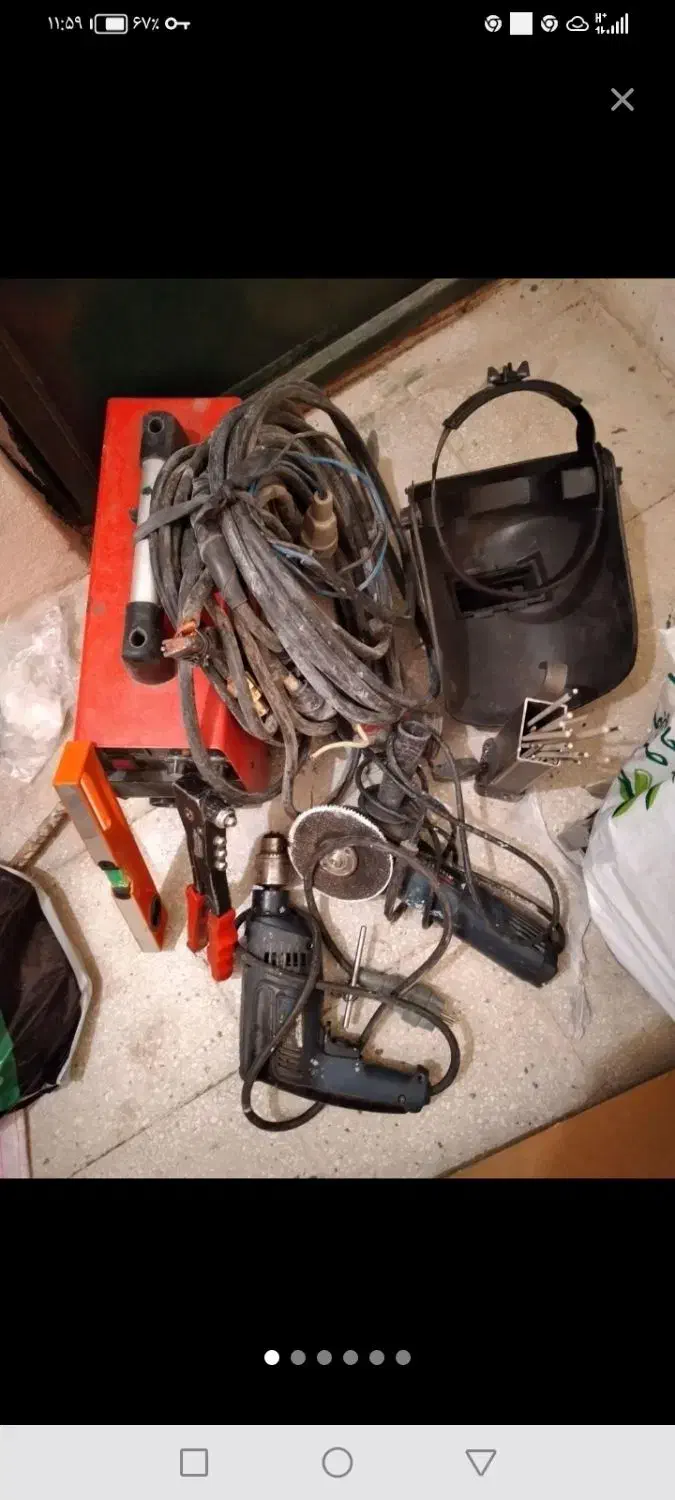 جوشکاری|خدمات پیشه و مهارت|کرمانشاه, |دیوار