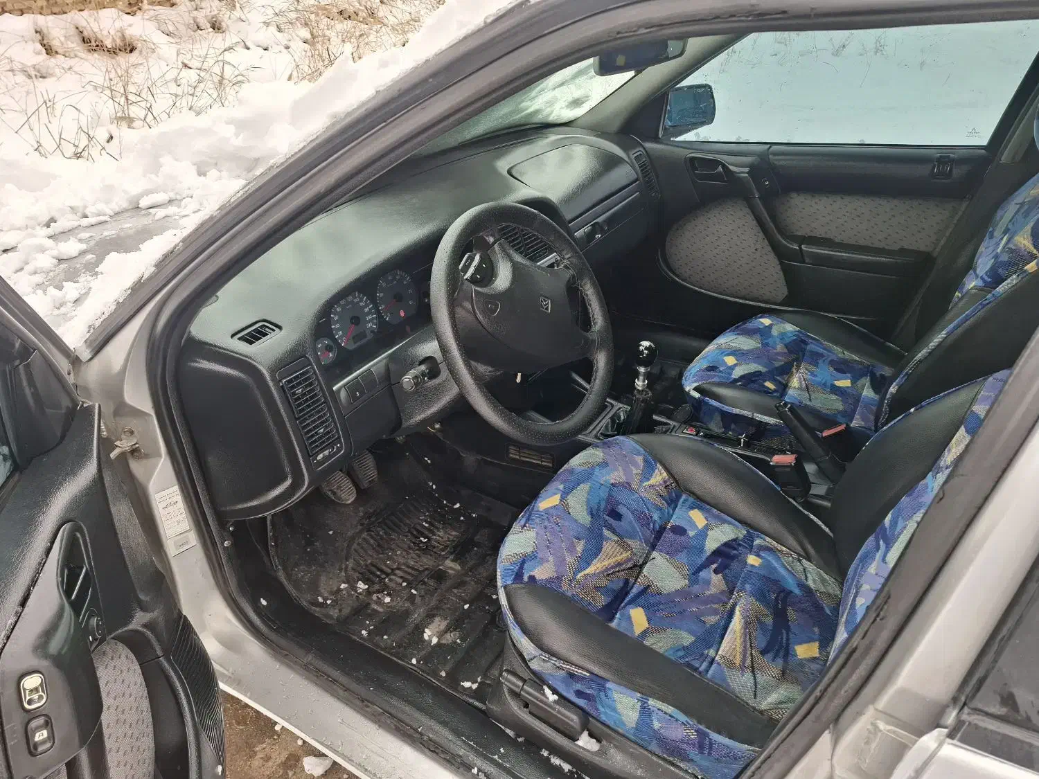 زانتیا 2000|خودرو سواری و وانت|فیروزکوه, |دیوار