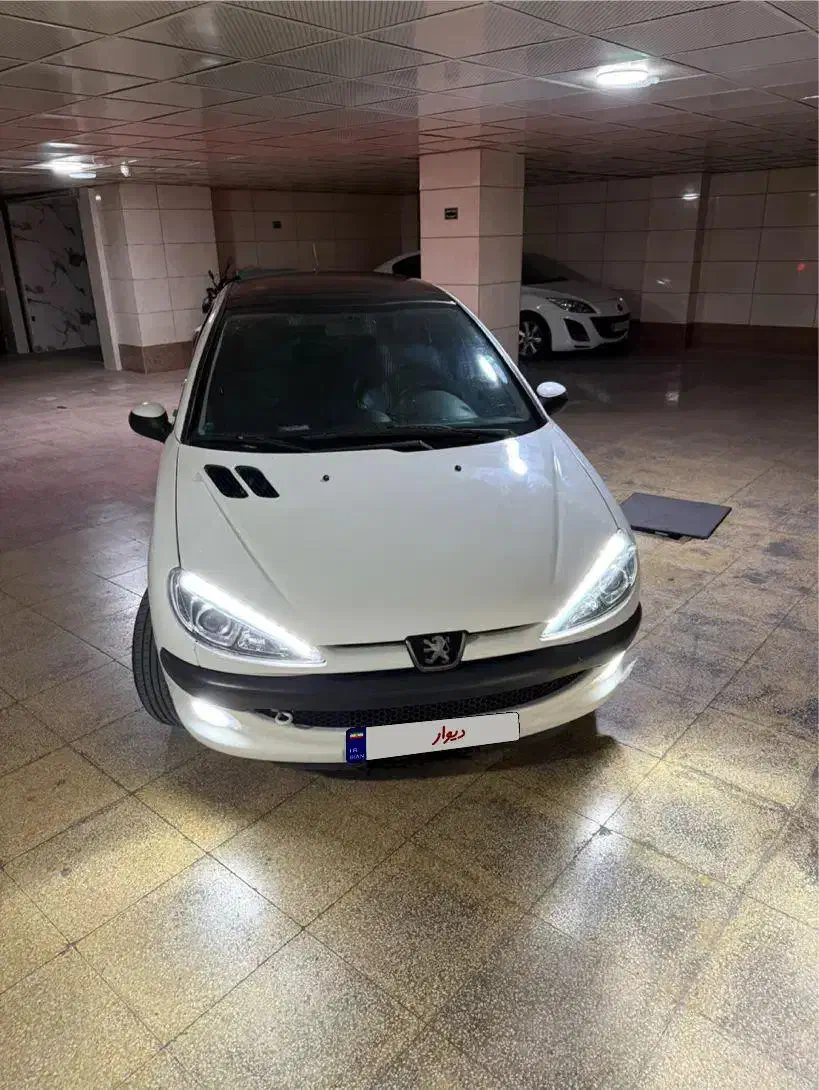 ۲۰۶ تیپ ۳|خودرو سواری و وانت|بندرعباس, |دیوار